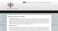 Desktop Screenshot of ccgdllc.com